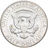 Купить США 50 центов (1/2 доллара, half dollar) 1967  Kennedy Half Dollar (Кеннеди)
