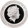 Купить Тувалу 1 доллар 2017 "Животные Австралии - Кенгуру"