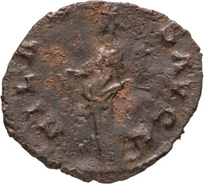 купить Римская Империя, Тетрик, 270-273гг, Антониниан