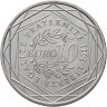 Купить Франция 10 евро 2011 "Регионы Франции - Центр"