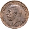 Купить Великобритания 1 фартинг (farthing) 1927