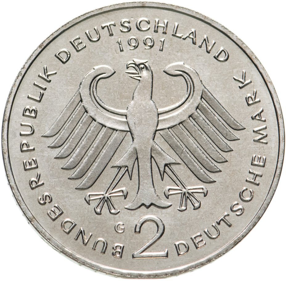 Deutschland монеты. Монета Bundesrepublik Deutschland Deutsche Mark 1974. Монета 1949 1979 Bundesrepublik Deutschland. Монета 2 Deutsche Mark 1991 1948 1988. 2 Марки ФРГ.