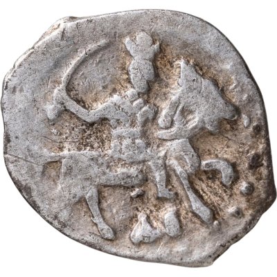 купить Иван IV Васильевич "Грозный", Денга чекан Москвы (ДЕ)