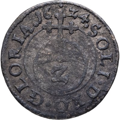 купить Бавария 2 крейцера (½ батцена) 1614