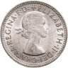 Купить Австралия 1 шиллинг (shilling) 1958