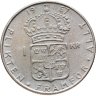 Купить Швеция 1 крона (krona) 1967 U