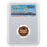 Купить США 1 цент (cent) 1992 S "Lincoln Memorial Cent" в слабе DNC PF68