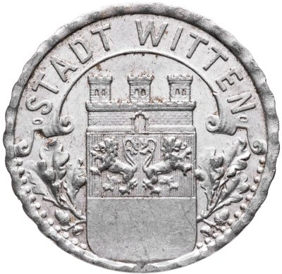 купить Германия, Виттен 50 пфеннигов 1920