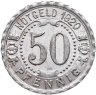 Купить Германия, Виттен 50 пфеннигов 1920
