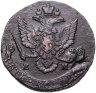 Купить 5 копеек 1780 ЕМ