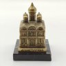 Купить Статуэтка миниатюра "Архангельский собор", бронза, камень, бронза, камень, СССР, 1970-1980 гг.
