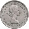 Купить Новая Зеландия 6 пенсов (pence) 1960
