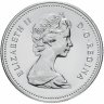 Купить Канада 1 доллар (dollar) 1979   300 лет кораблю "Грифон"