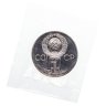 Купить 1 рубль 1983 Proof 20-летие первого полета в космос женщины - гражданки СССР В. В. Терешковой новодельный выпуск