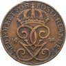 Купить Швеция 5 эре (ore) 1928
