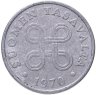 Купить Финляндия 1 пенни (penny) 1969-1979, случайный год