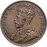 Купить Канада 1 цент (cent) 1919