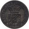 Купить Бавария 3 крейцера 1865
