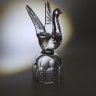 Купить Статуэтка-бокал "Лебедь", хрусталь, Гусевской хрустальный завод (Гусь-Хрустальный), Российская Федерация, 2000-2015 гг.