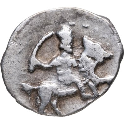 купить Иван IV Васильевич "Грозный", Денга чекан Москвы (ДЕ)