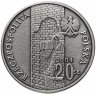 Купить Польша 20 злотых 2004 год Памяти жертв гетто в Лодзи