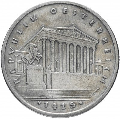купить Австрия 1 шиллинг 1925
