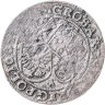 Купить Речь Посполитая, Ян II Казимир, шестак (6 грошей) 1665