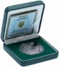 Купить Украина 10 гривен 2016 "Феодосий Печерский" (в коробке с сертификатом)