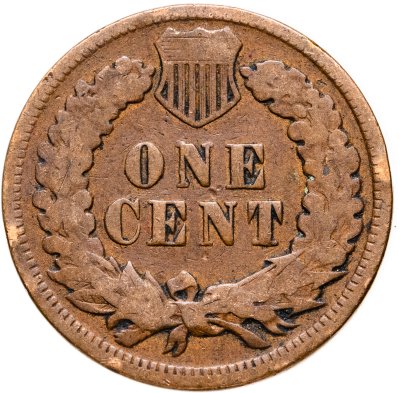 купить США 1 цент 1904 "Indian Head Cent"
