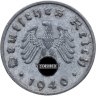 Купить Германия, Третий рейх 10 рейхспфеннигов (reichspfennig) 1940, знак монетного двора: "G" - Карлсруэ