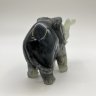 Купить Статуэтка "Слон", поделочный камень, Азия, 2000-2010 гг.