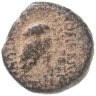 Купить Селевкиды, Антиох VII Сидет, 138-129 годы до Р.Х., AE14. (Сова / Афина)