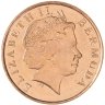 Купить Бермуды 1 цент (cent) 2009
