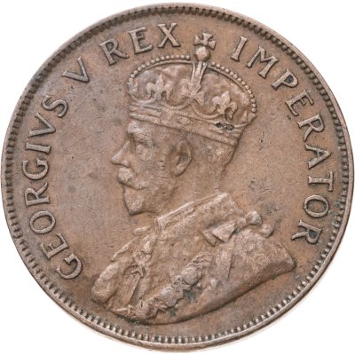 купить ЮАР 1 пенни (penny) 1936