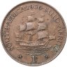 Купить ЮАР 1 пенни (penny) 1936