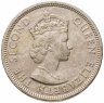 Купить Восточные Карибы 50 центов (cents) 1965