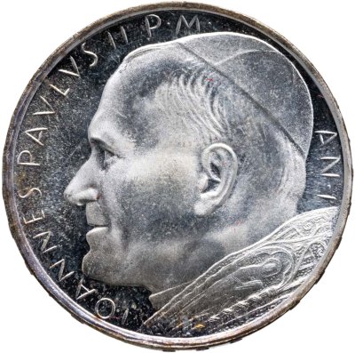 купить Ватикан 500 лир 1979