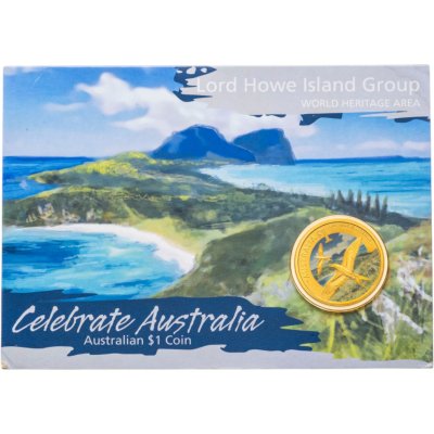купить Австралия 1 доллар 2012 «Острова Лорд-Хау»