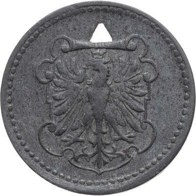 купить Германия "Франкфурт на Майне" 10 пфеннигов 1917 нотгельд