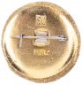 Купить Значок СССР "Кострома", серия "Золотое кольцо-10",  герб, геральдика