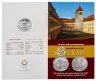 Купить Австрия 10 евро 2008 "Аббатство Секау" в буклете
