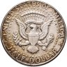 Купить США 50 центов (1/2 доллара, half dollar) 1964  Kennedy Half Dollar (Кеннеди) без обозначения монетного двора