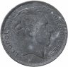 Купить Бельгия 5 франков (francs) 1945 Надпись на французском - 'DES BELGES'