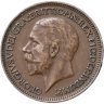 Купить Великобритания 1 фартинг (farthing) 1930
