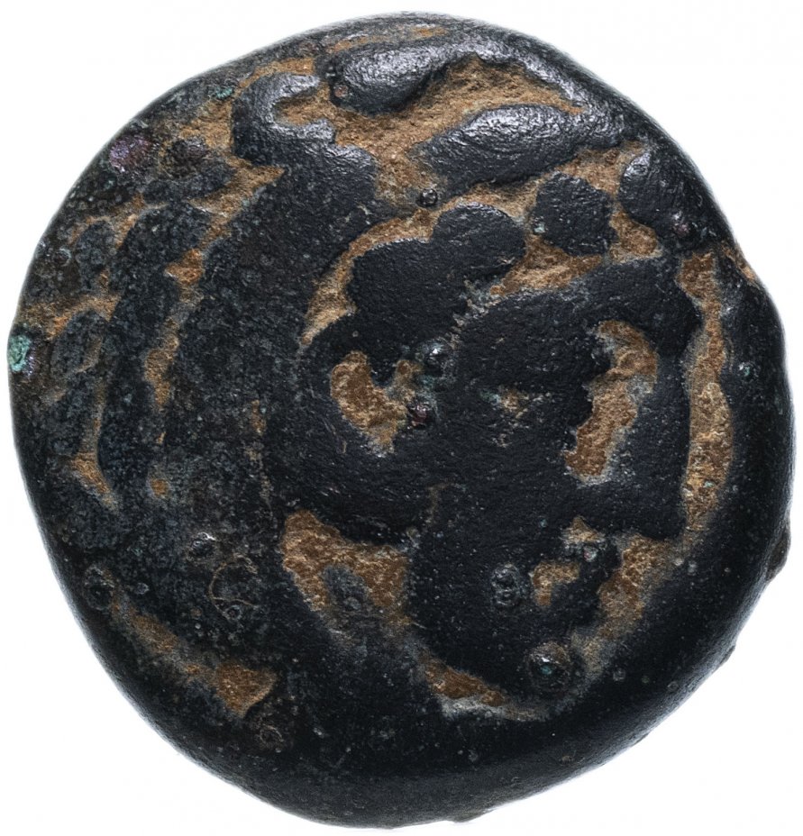 купить Греция, Македонское царство, Александр III Великий, 336-323 годы до Р.Х. Бронза