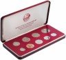 Купить Мальта набор монет 1980 Proof (9 монет)