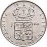 Купить Швеция 1 крона (crown) 1964 U