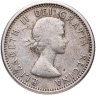 Купить Канада 10 центов (cents) 1961