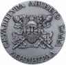 Купить Медаль памятная "Нимфа" Скульптура Летнего сада. Ленинград" СССР, ЛМД, 1982