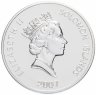 Купить Соломоновы острова 5 долларов 2007 "Китайский гороскоп - Год свиньи"